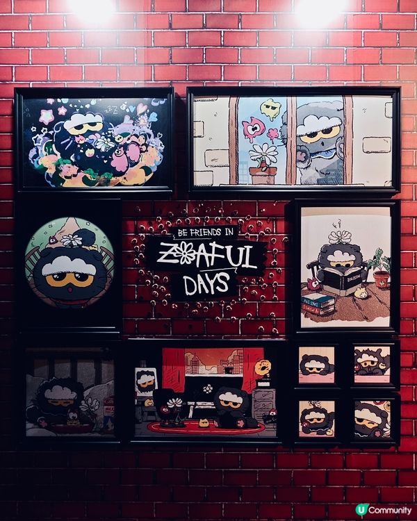 旺角朗豪坊限定店登場！😍