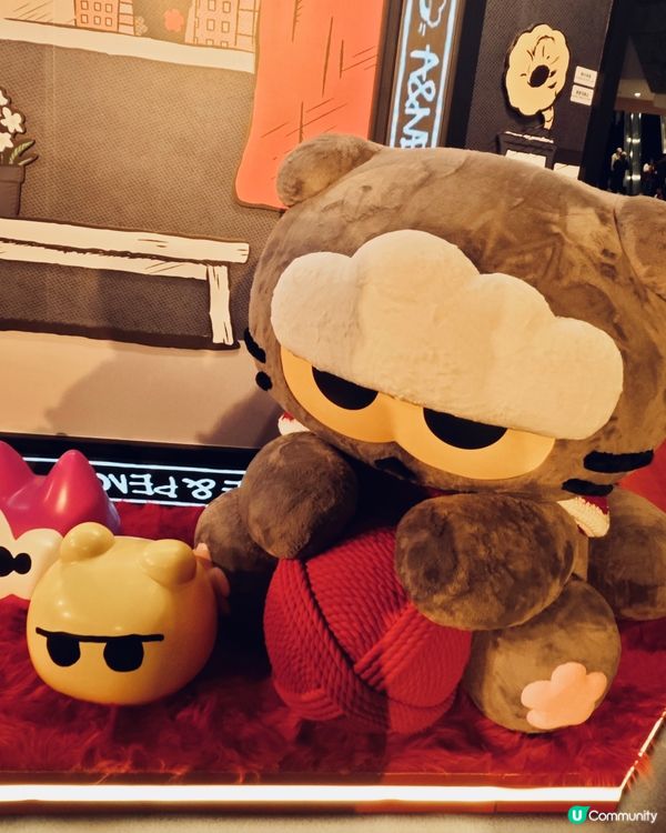 旺角朗豪坊限定店登場！😍