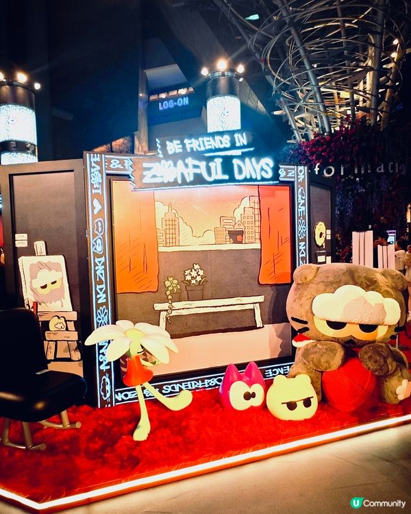 旺角朗豪坊限定店登場！😍