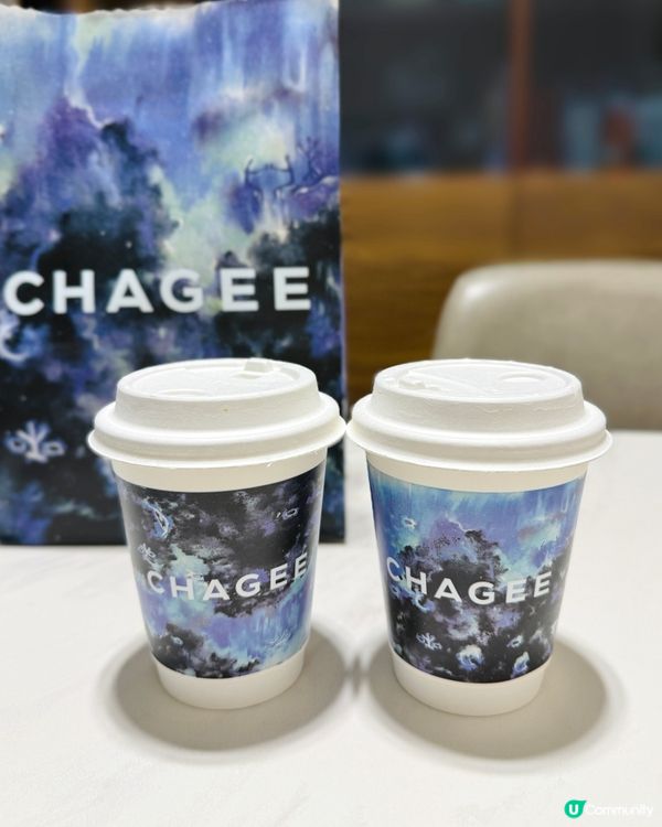 試飲🪭霸王茶姬｢一抹山月｣🍵