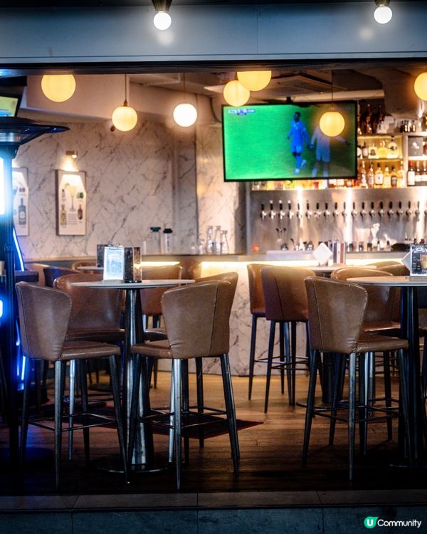 尖沙咀bar pacific 白色夏威夷風 店🍹🌴