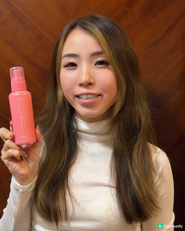 慳錢吹頭神器！✨順滑髮尾光澤感！