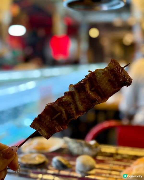 想食海鮮🦞又想食串燒同打邊爐？🍢🍲