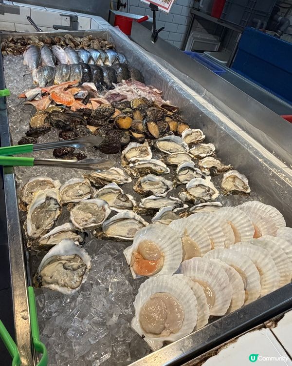 想食海鮮🦞又想食串燒同打邊爐？🍢🍲
