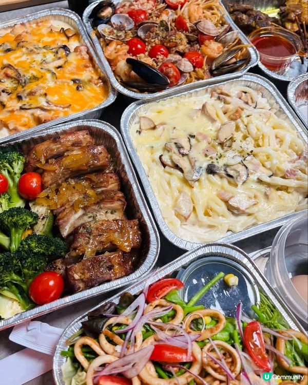 開Party聚餐必點到會 @mrmixcatering