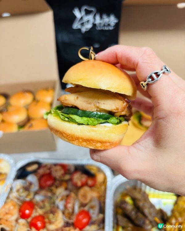 開Party聚餐必點到會 @mrmixcatering