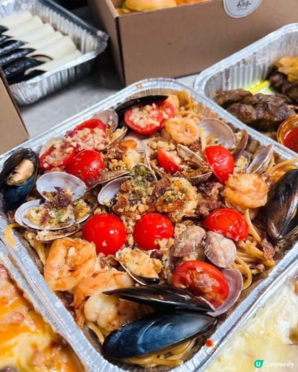 開Party聚餐必點到會 @mrmixcatering