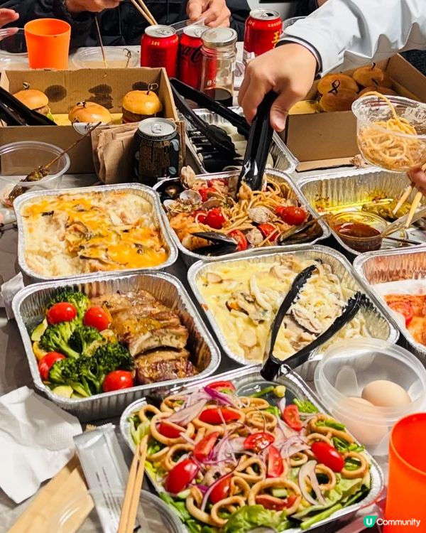 開Party聚餐必點到會 @mrmixcatering