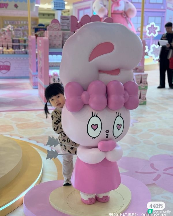 粉紅韓風襲港！🌸💖