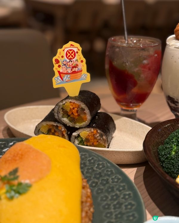 和風新年！銅鑼灣日式喫茶店打卡位 ⛩️