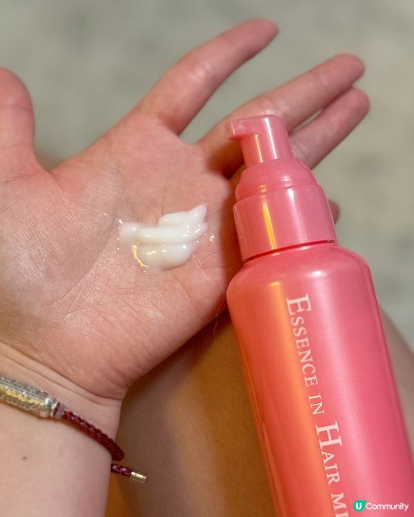 ORBIS皇牌瞬效護髮修護液👑