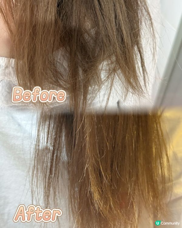 ORBIS皇牌瞬效護髮修護液👑