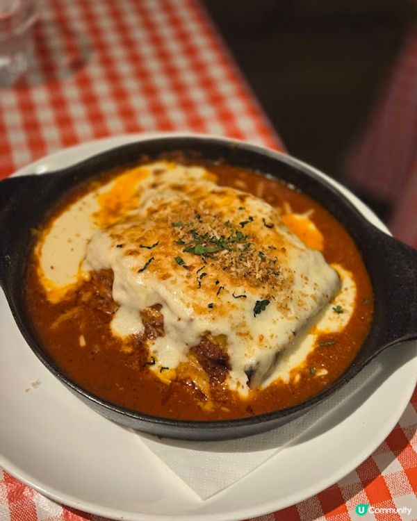 The Lasagna Factory - 果然不錯的千層麵