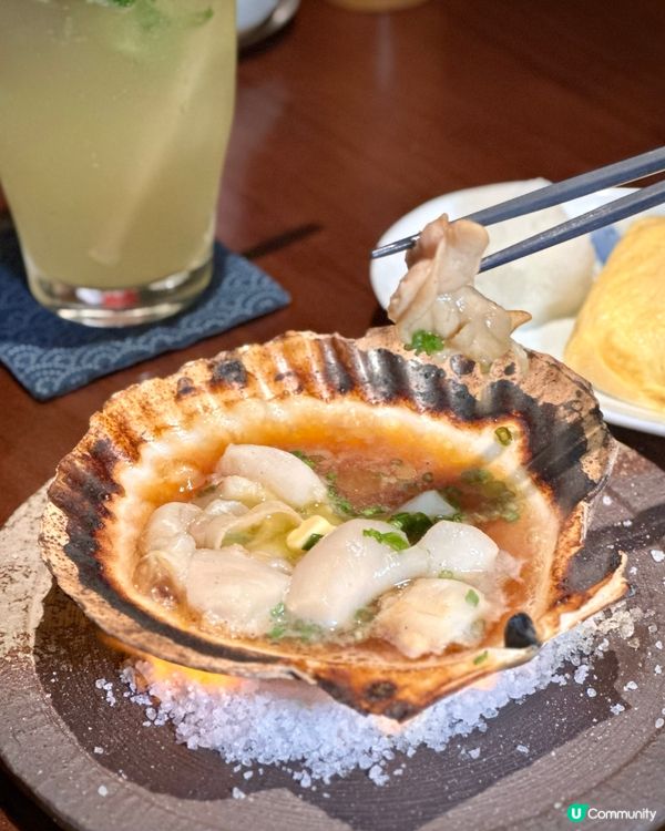 炭火串燒x卡邦尼烏冬💯銅鑼灣高質居酒屋🏮