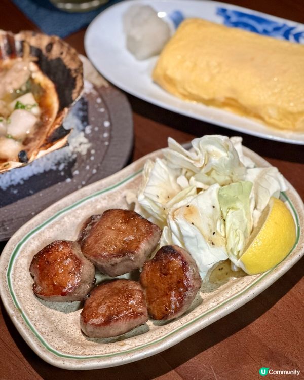 炭火串燒x卡邦尼烏冬💯銅鑼灣高質居酒屋🏮