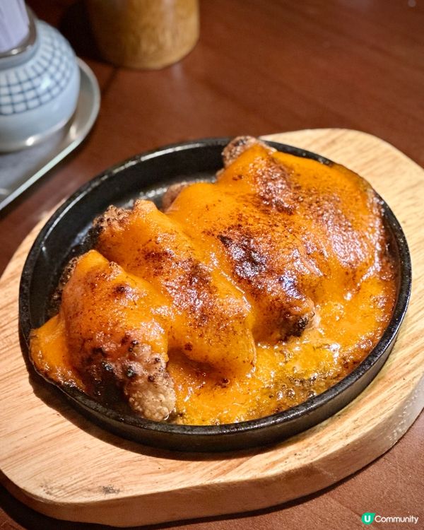 炭火串燒x卡邦尼烏冬💯銅鑼灣高質居酒屋🏮