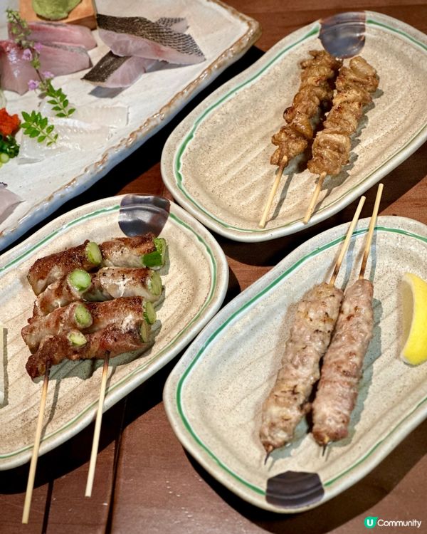 炭火串燒x卡邦尼烏冬💯銅鑼灣高質居酒屋🏮