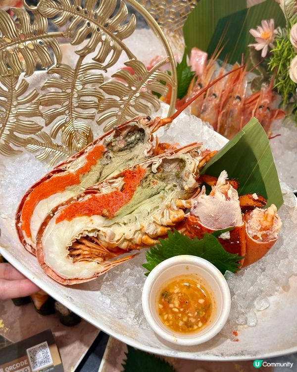 任食波士頓龍蝦🦞殿堂級放題享受🌟