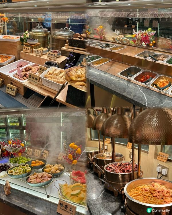 任食波士頓龍蝦🦞殿堂級放題享受🌟