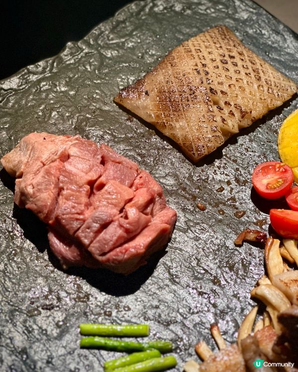 火山石烤肉🌋必食低溫熟成濟州豬🇰🇷