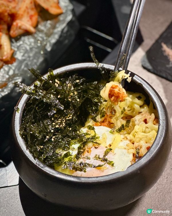 火山石烤肉🌋必食低溫熟成濟州豬🇰🇷