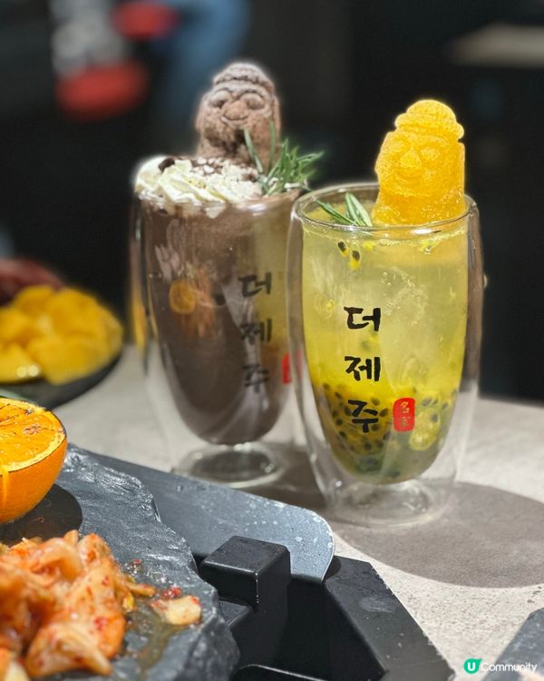 火山石烤肉🌋必食低溫熟成濟州豬🇰🇷