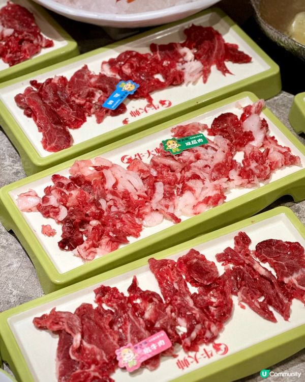 每日新鮮直送‼️$298起任食手切潮汕牛肉🥩