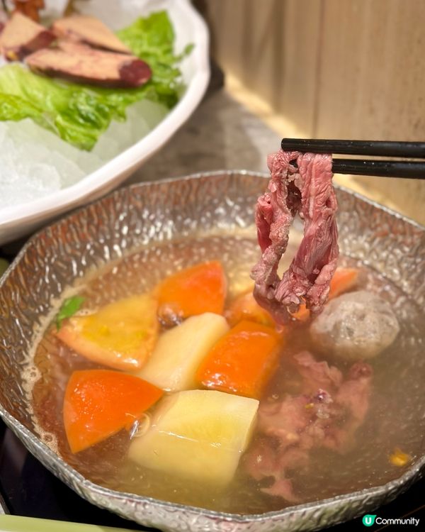 每日新鮮直送‼️$298起任食手切潮汕牛肉🥩