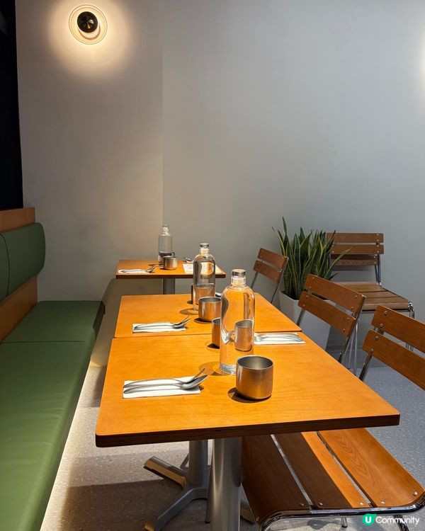 中環街市新開靚餐廳