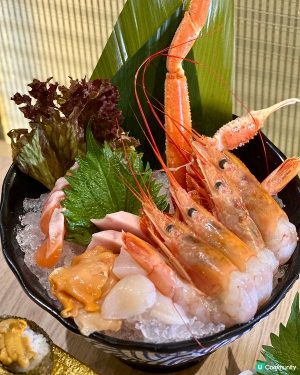 人氣日式放題🇯🇵任食鵝肝海鮮榴槤❣️