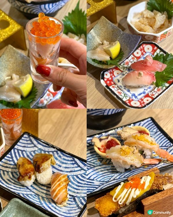 人氣日式放題🇯🇵任食鵝肝海鮮榴槤❣️