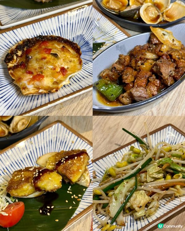 人氣日式放題🇯🇵任食鵝肝海鮮榴槤❣️