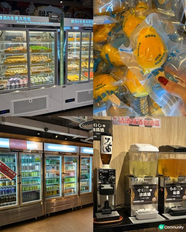 人氣日式放題🇯🇵任食鵝肝海鮮榴槤❣️