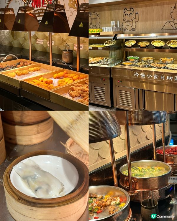 人氣日式放題🇯🇵任食鵝肝海鮮榴槤❣️