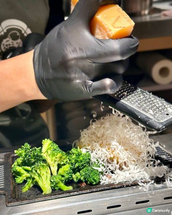 忌廉菇菌x漢堡排🍄驚喜新品登場🌟