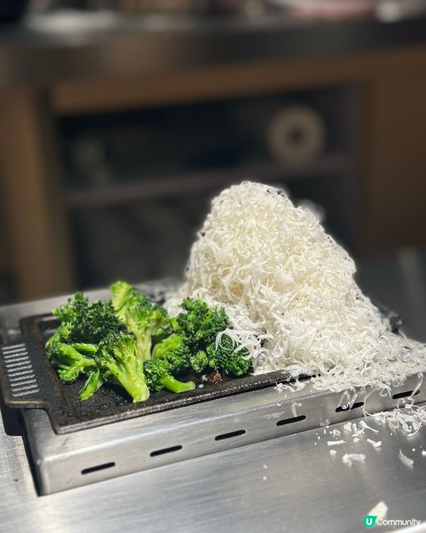 忌廉菇菌x漢堡排🍄驚喜新品登場🌟