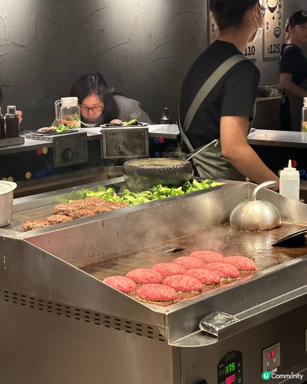 忌廉菇菌x漢堡排🍄驚喜新品登場🌟