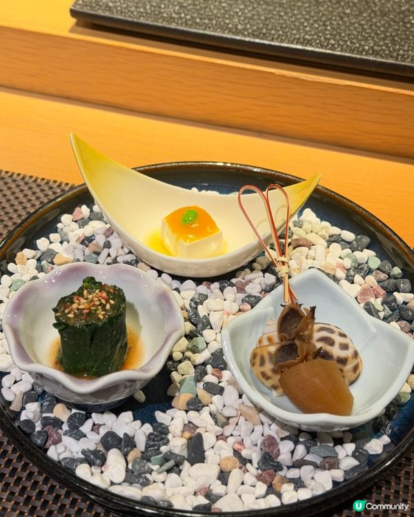 Omakase 無限追加吞拿魚腩鮑魚任你食！🍣🥢