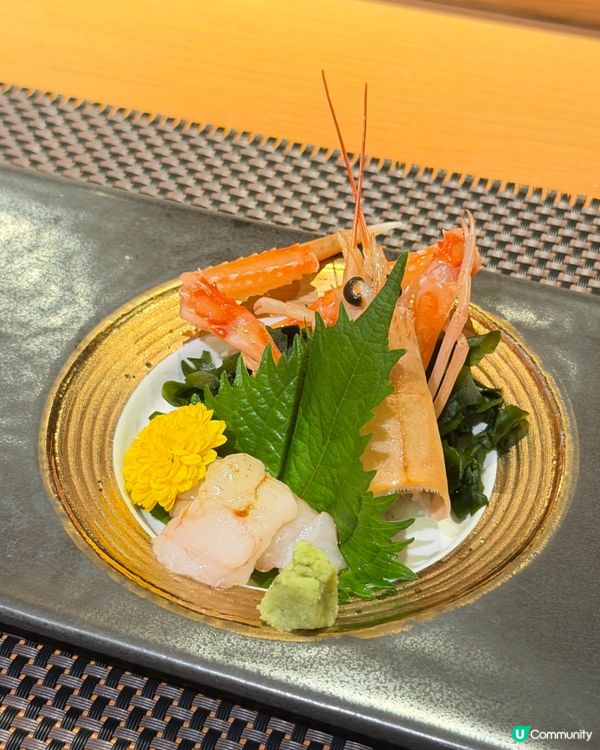 Omakase 無限追加吞拿魚腩鮑魚任你食！🍣🥢