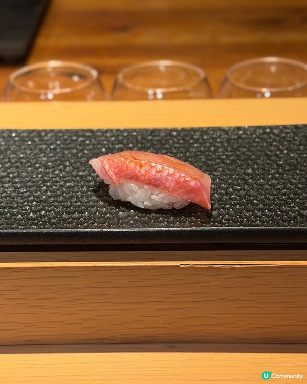 Omakase 無限追加吞拿魚腩鮑魚任你食！🍣🥢