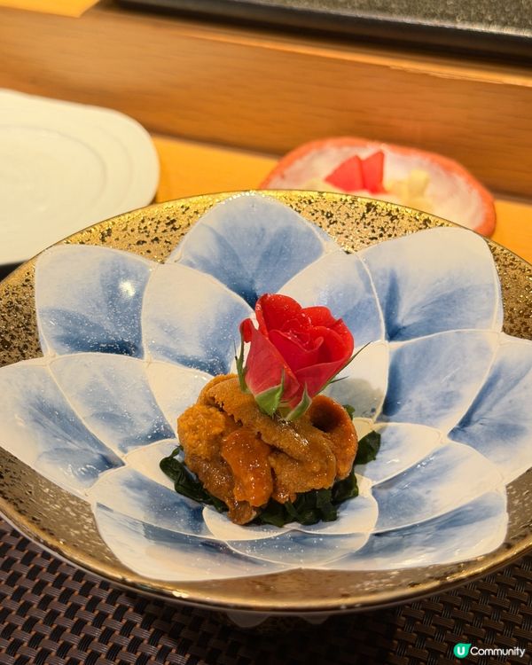 Omakase 無限追加吞拿魚腩鮑魚任你食！🍣🥢