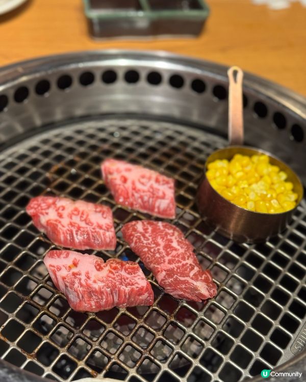 唔使去日本都食到靚牛🐮