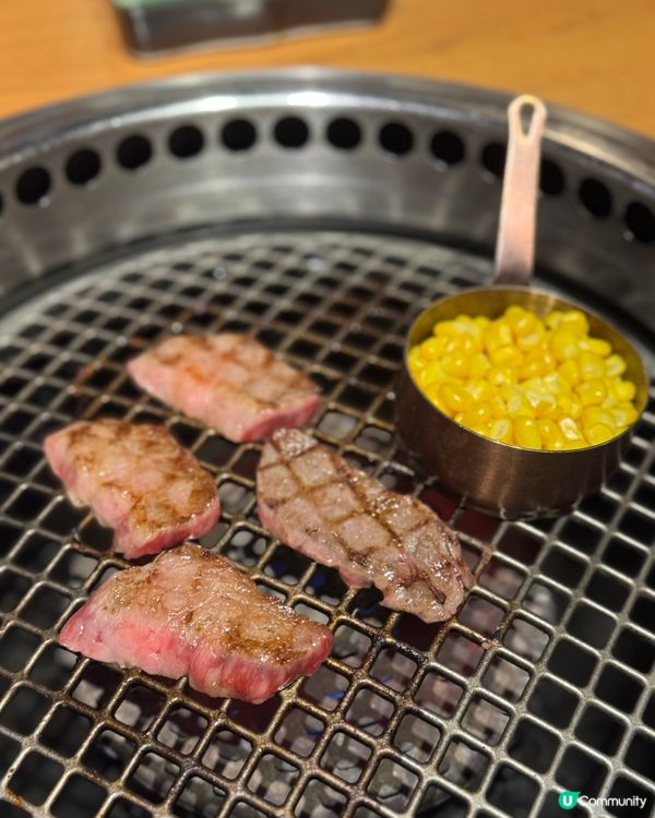 唔使去日本都食到靚牛🐮