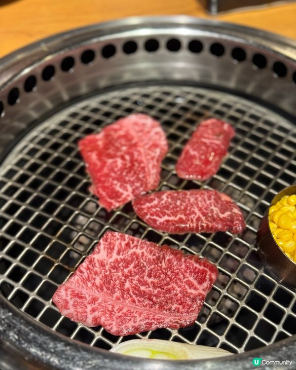 唔使去日本都食到靚牛🐮
