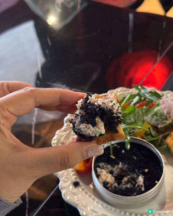 2百就食到 法國餐 4道菜