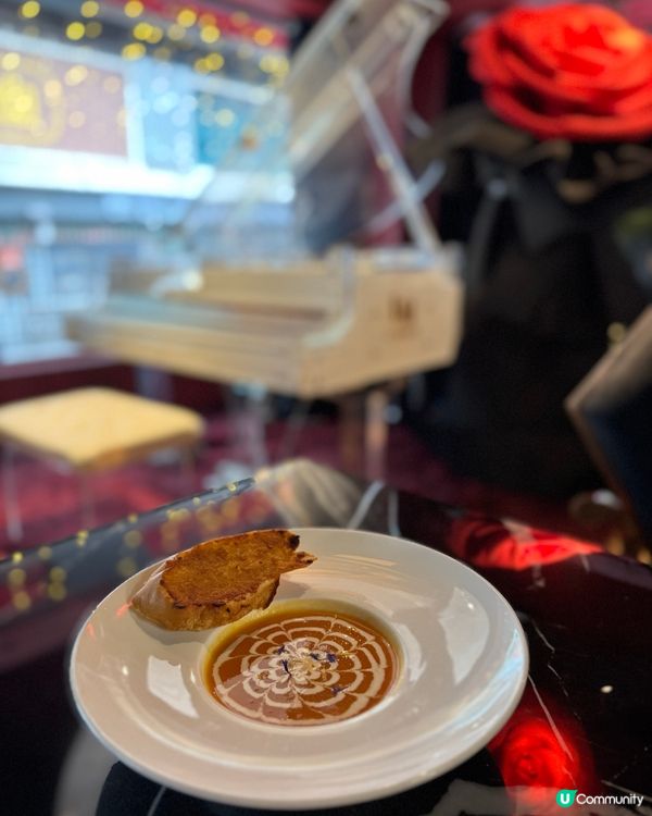 2百就食到 法國餐 4道菜