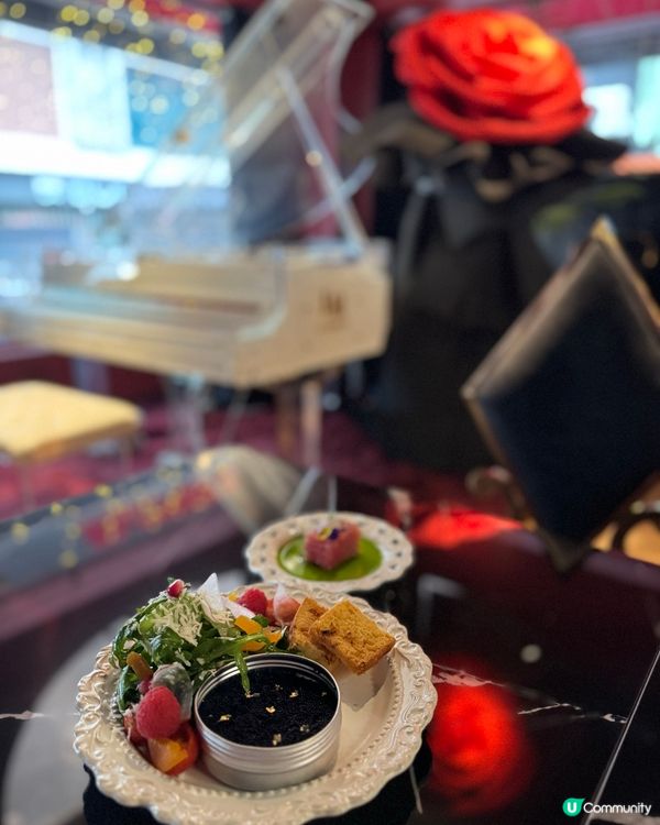 2百就食到 法國餐 4道菜