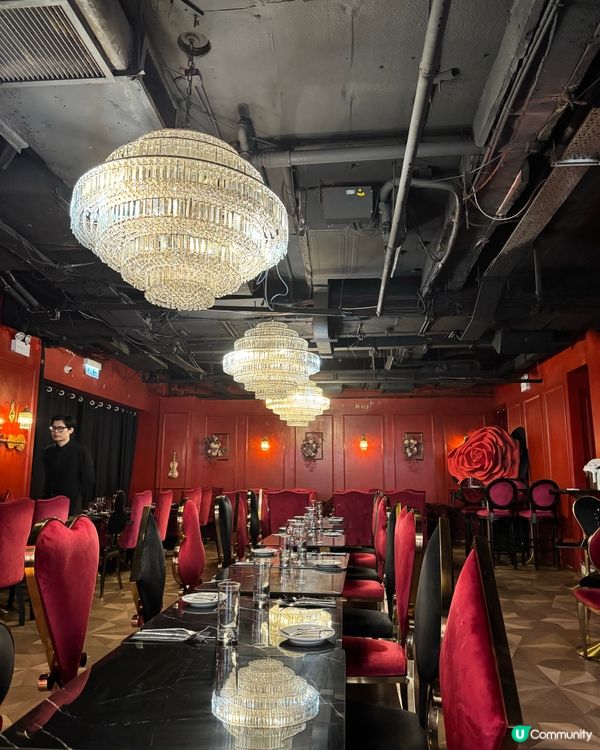 2百就食到 法國餐 4道菜