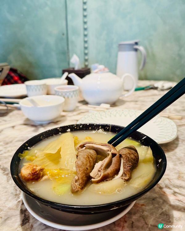 圍方宮廷御膳房