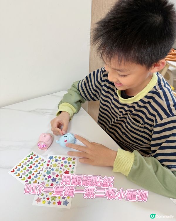 【 超可愛個性化迷你電子寵物 】